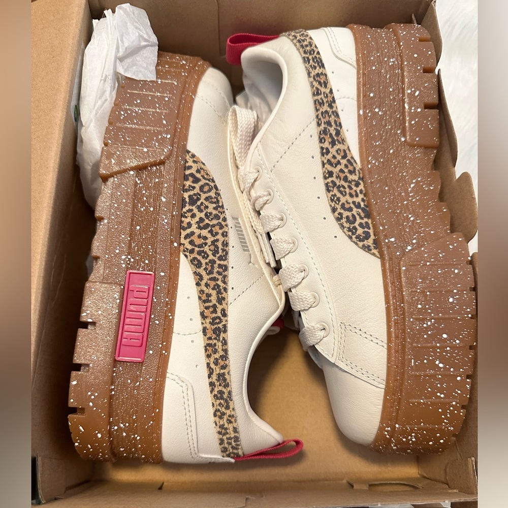 Puma platform Sneakers